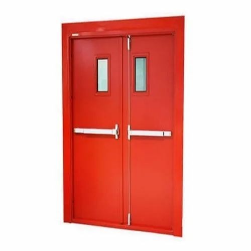 Fire Proof Door manufacturer in Kolkata